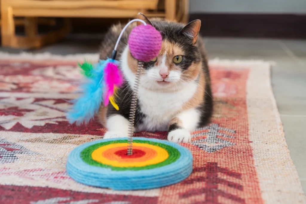 Sustainable Cat Toys, Eco pet pathway