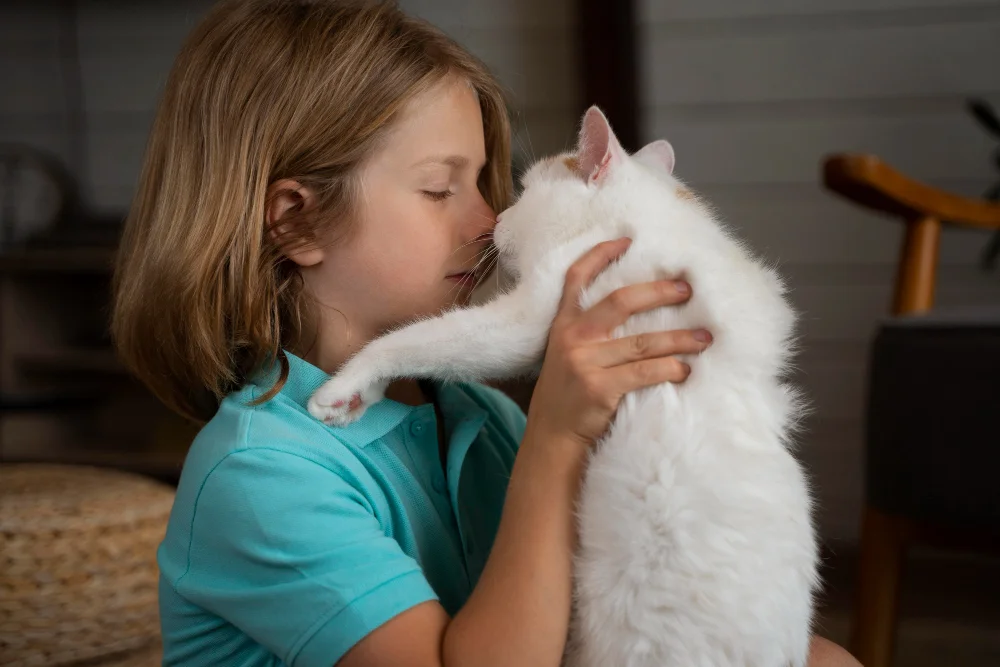 Why Does My Cat Lick Me Then Bite Me, Eco pet pathway
