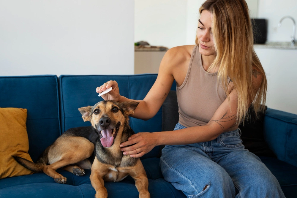 pet grooming tools for dogs, Eco pet pathway