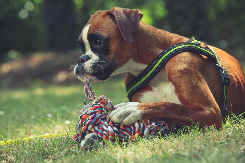 Eco-Friendly Dog Toys for Aggressive Chewers, eco pet pathway