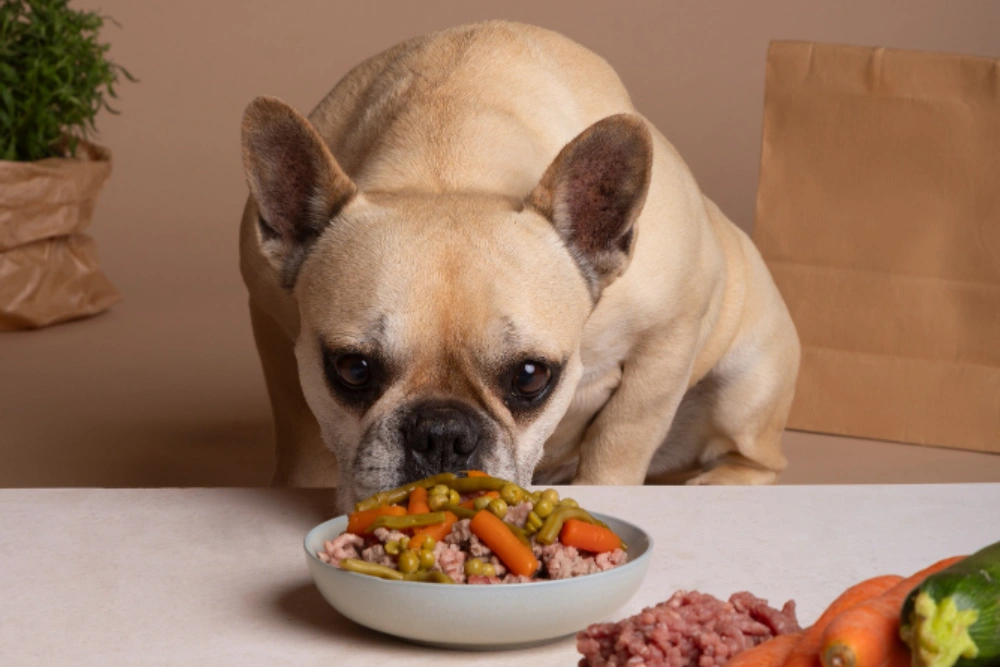 grain free dog food, eco pet pathway