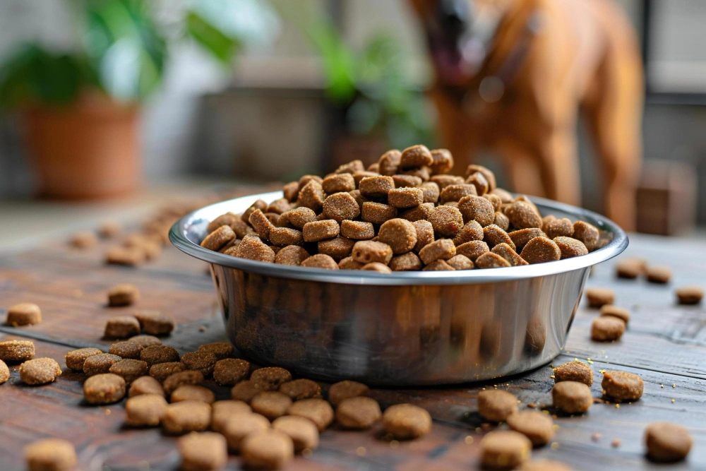 grain free dog food, eco pet pathway
