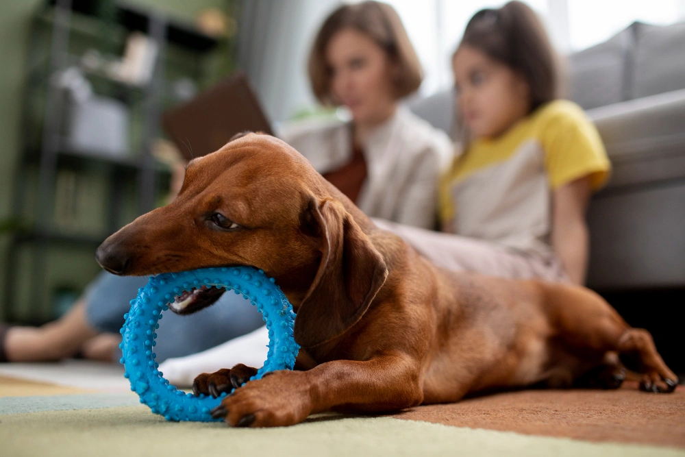 Eco-Friendly Dog Toys for Aggressive Chewers, Eco pet pathway