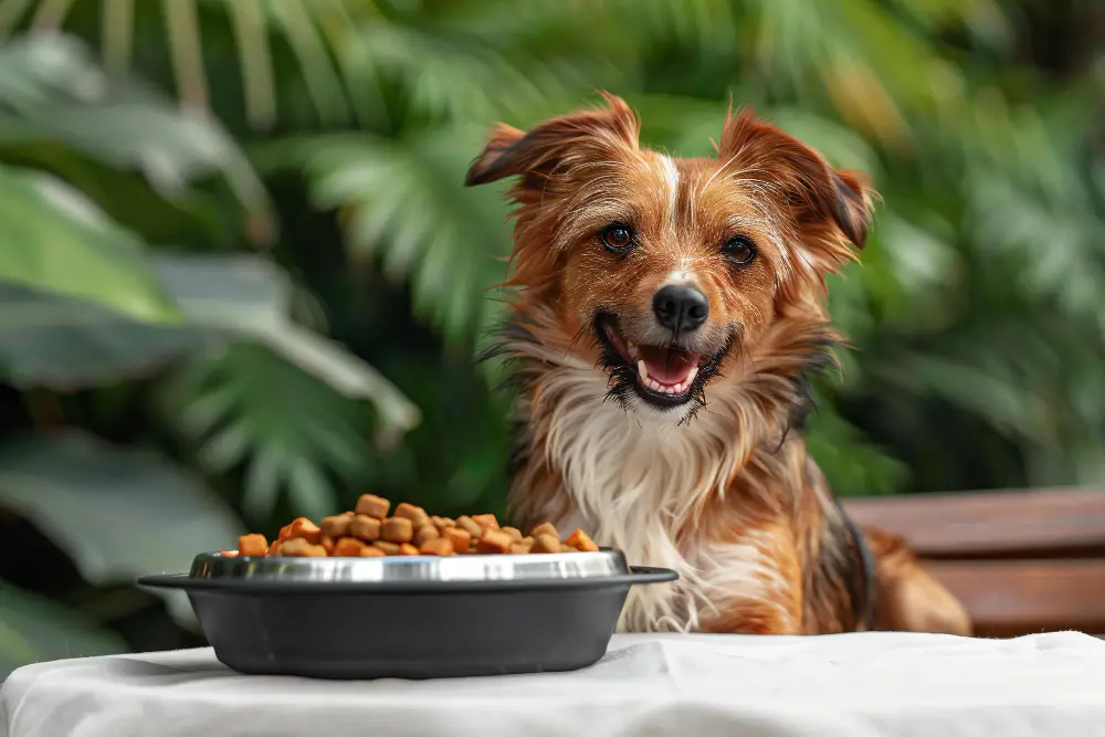 Best Puppy Food for Large Breeds, eco pet pathway