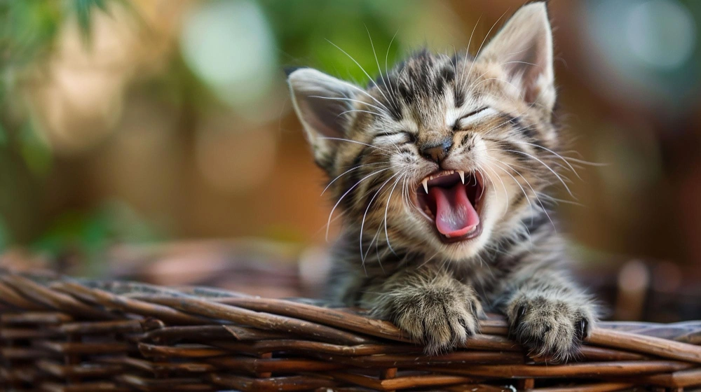 kitten won't stop meowing, eco pet pathway